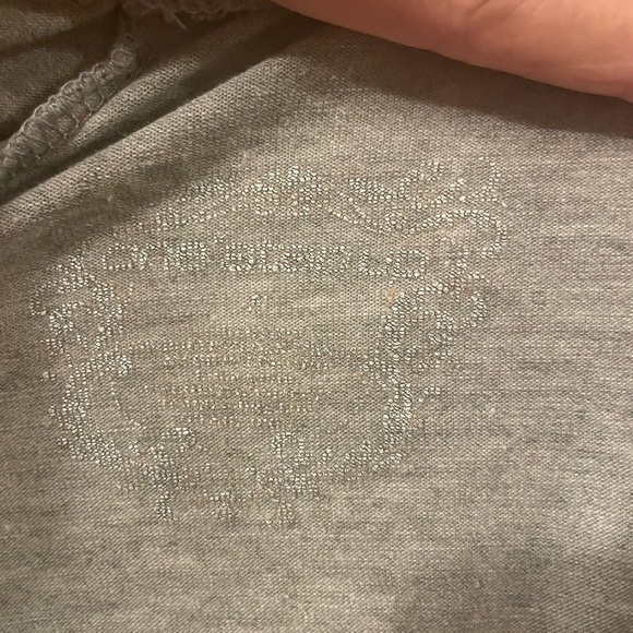 Grey regular leggings size medium - Picture 6 of 6